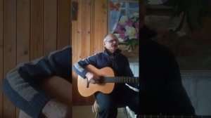 Однообразные мелькают... Романс.