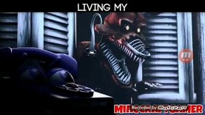 Believer fnaf на английском