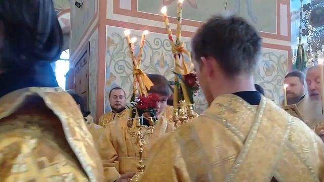 Праздник святителя Иоанна Тобольского, 2019 г.