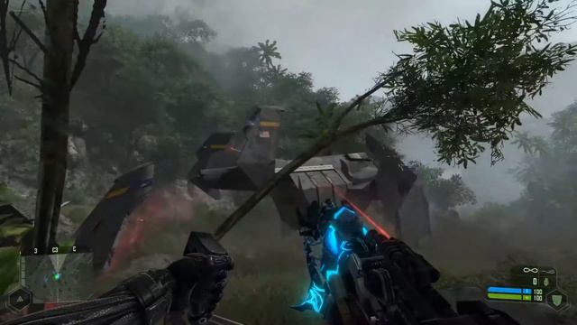 CRYSIS ПРОХОЖДЕНИЕ #20✦БЕССМЕРТНЫЙ КРАБОЦЕФ ВСЕХ УБИЛ✦ОТОГРЕВАЕМ ПРОРОКА