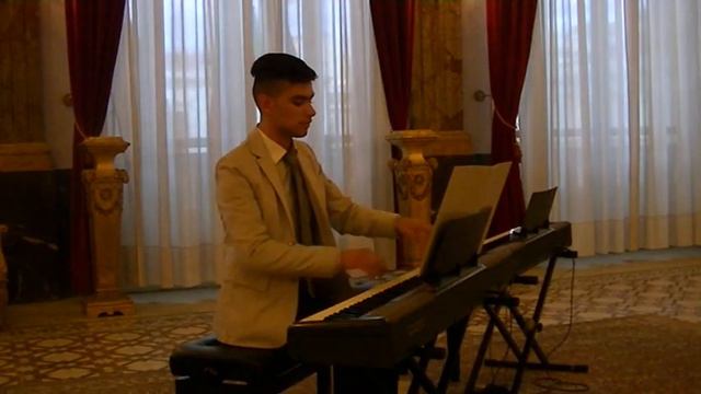 P.Tchaikovsky "Barcarolla". П.Чайковский. "Баркаролла".