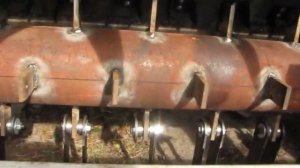 Измельчитель валков к трактору МТЗ-ЮМЗ самодельный ЧАСТЬ 2