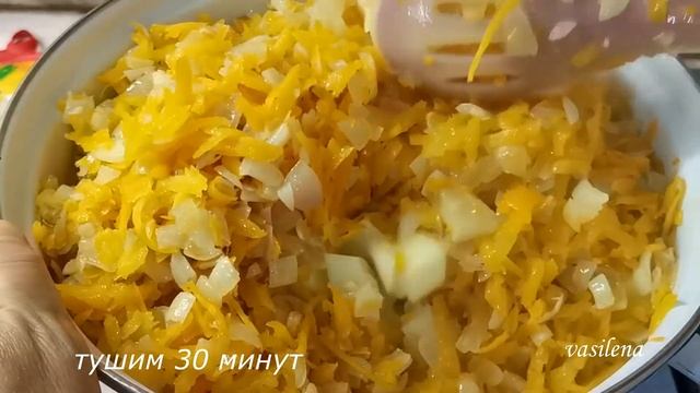 Супер вкусная КАБАЧКОВАЯ ИКРА НА ЗИМУ.