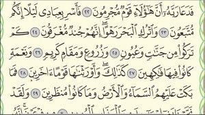 Читаю суру ад-Духан (№ 44) один раз от начала до конца. #ArabiYA#Narzullo #АрабиЯ #Нарзулло