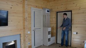 Строительство бани своими руками. Лучшая планировка! Супер качество!Плюс бонус в конце)))