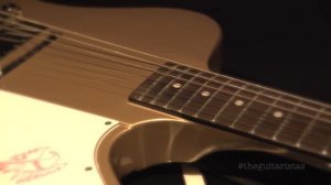 Epiphone Joe Bonamassa Firebird-1 (Polymist Gold) & Fender Deluxe Reverb II