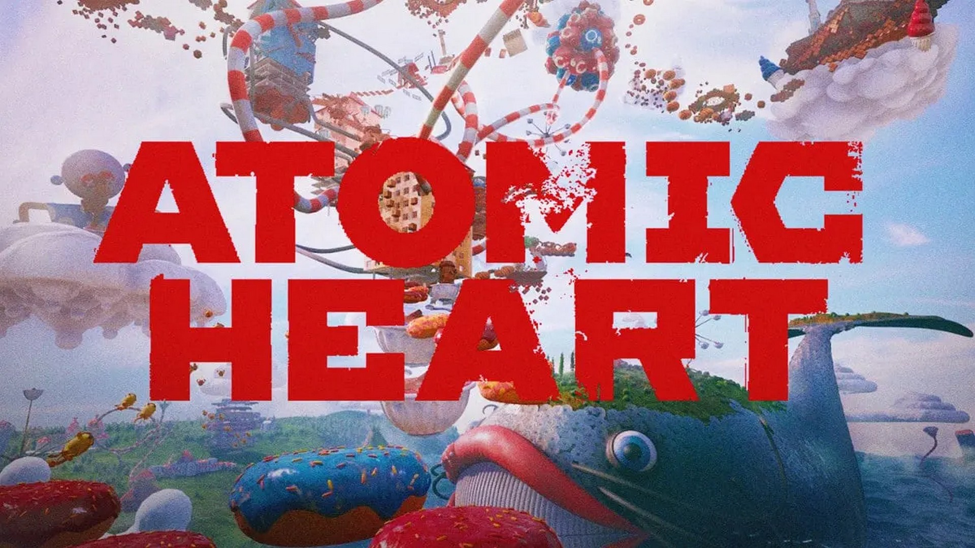 Atomic Heart 🔥  Инстинкт Истребления DLC