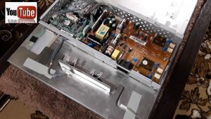 Монитор не включается  Причина.