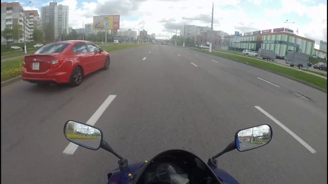 открыли сезон 2022#HONDA#cbr600rr #мото #покатухи смотреть онлайн