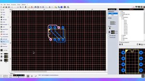 TEB parte 33  EDA Sprint Layout 6.0  Funciones de EDICION  (3 de 6)