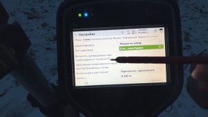 Как разбивать точки ровером // Разбивка на GNSS Leica