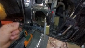 Ограничитель задней двери Hover