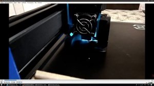 Печать на 3D принтере. Настройка зазора между столом и соплом...