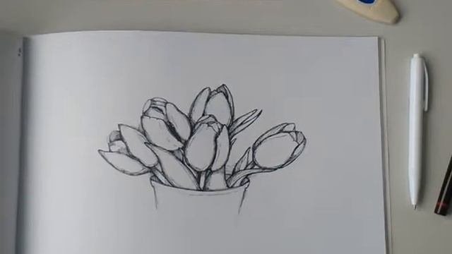 Рисунок ручкой. Вы сможете лучше!