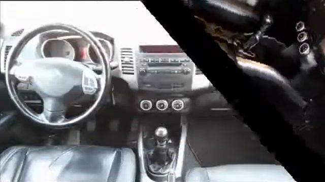 CITROEN C-CROSSER смотреть онлайн