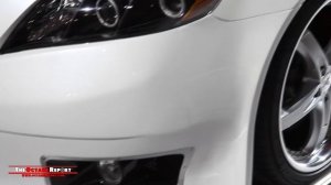 NASCAR V8 Powered Toyota Camry Coupe