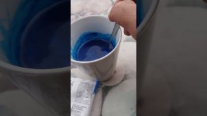 поддельный медный купорос