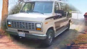 Эволюция Ford Econoline