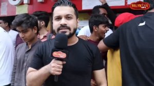 JAWAN Public Review | First Day First Show Gaiety Galaxy | Houseful | Shharukh Khan