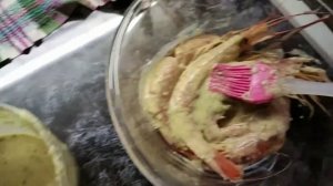 Как жарить креветки