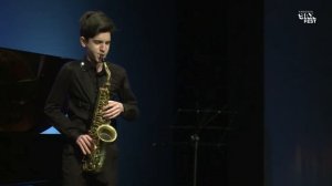 DMITRIY PINCHUK - Chant du Ménestrel opus 71, Alexander GLAZUNOV - FIRST ROUND