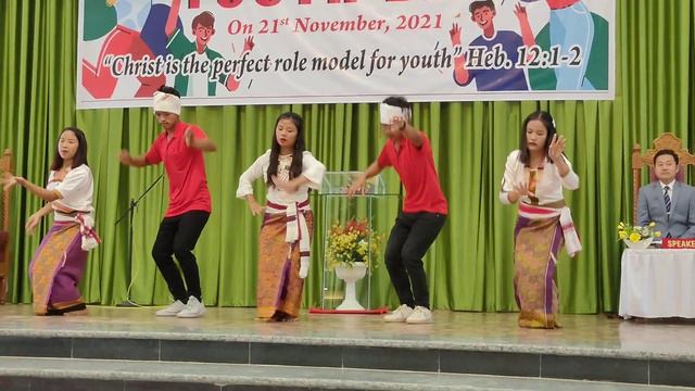 Rengo rengchungnung official release | Youth Day 21 Nov 2021 | Nobo and Maison смотреть онлайн