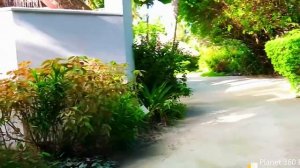 Sheraton Maldives Full Moon Resort & Spa Full Resort Tour.