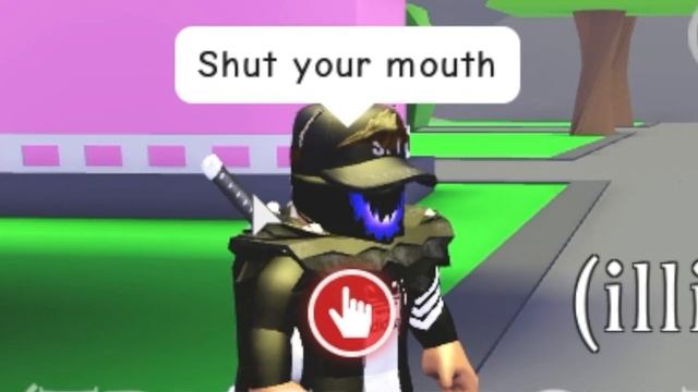 The game that BROKE Roblox... (Adopt Me) смотреть онлайн