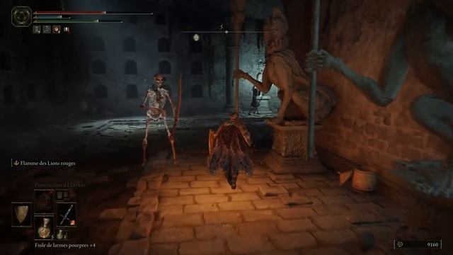 Elden Ring : Let's Play à la cool - 10 - Nouveau Build ! Force, feu et critique смотреть онлайн