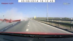 Аварии и ДТП Май 2014 Car crash compilation 110