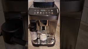 DeLonghi Magnifica Evo - Cappuccino ??