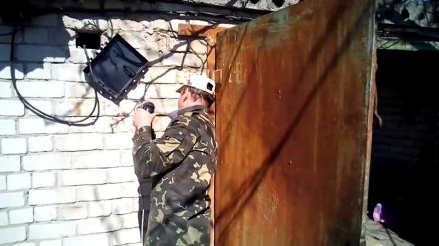 Гараж ч.2 провёл свет смотреть онлайн