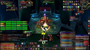 WOW 3.3.5a Feral DPS 21k | Ферал 21к