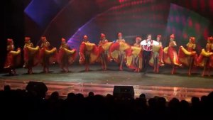 Московский Мюзик Холл Канкан 2013) HD