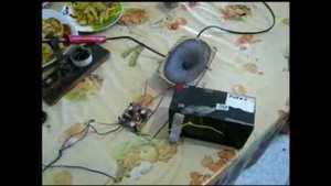 Усилитель звука на TDA2005 (не дорогой, но мощный)