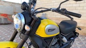 Ducati Scrambler 800