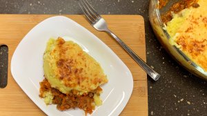 ПАСТУШИЙ ПИРОГ | Рецепт