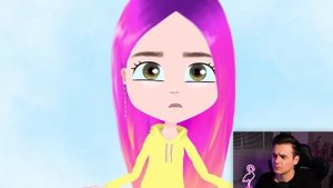 Я Посмотрел НАСТИК (История Про Соседей) ?? ТВАРИ в ТикТок *Реакция* ? Страшилки | Рома Субботин