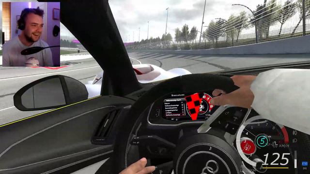 SCP-096 vs High Speed Cars - SCP-096 Experiments in Garry's Mod смотреть онлайн