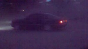 Дрифт Мерседес 210