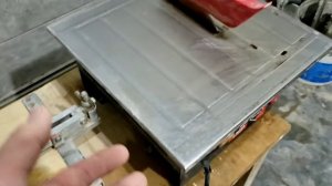 Скромное мнение о плиткорезе RUBI ND 180 smart.