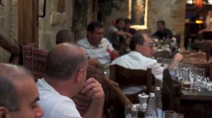 Мейхана в ресторане "Старый Город" Саратов