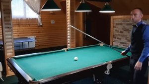 Как тренироваться на 9-ти футовом столе