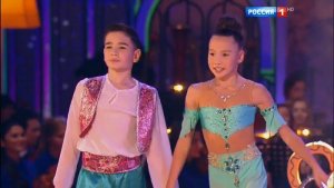 Рената Измайлова и Даниил Цветков - Симфоническая сюита "Шехеразада", Н. Римский-Корсаков