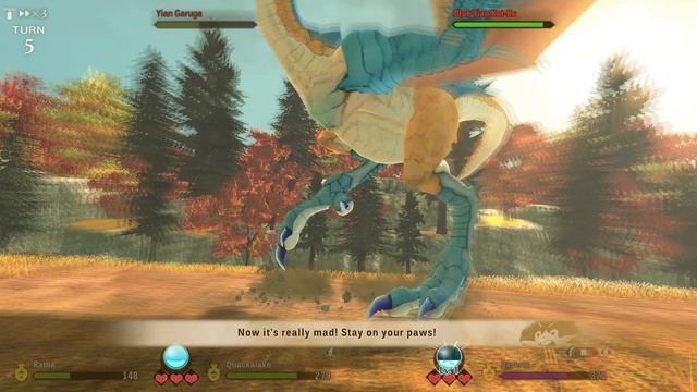 Elder's Lair Zone 3 & 4 Challenge - Monster Hunter Stories 2 (Post-Game Content) смотреть онлайн