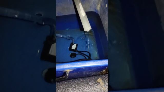 Течёт кровля. Временное решение ?