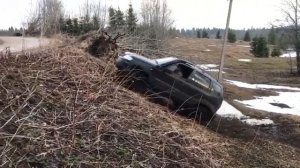 Турбовая Нива Шевроле