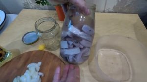Маринованный ТОЛСТОЛОБИК - ДВА РЕЦЕПТА