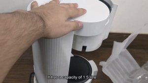 This coffee maker is 26 years old! - Braun Aromaster KF-32