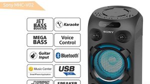 ТОП—7. Лучшие музыкальные центры для дома (с караоке). Итоговый рейтинг 2020 года!